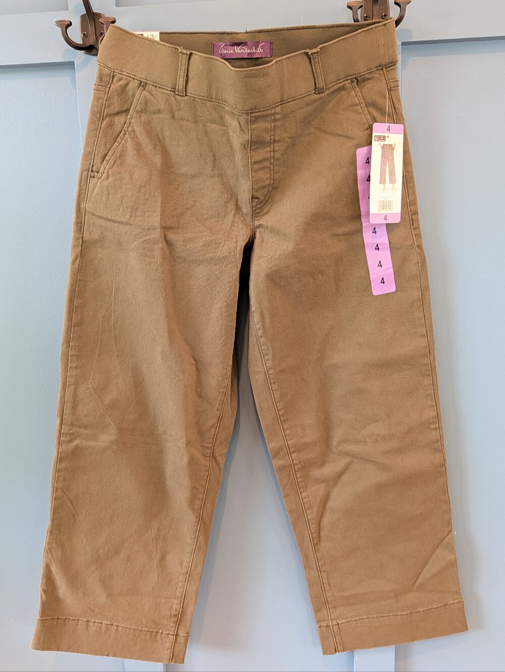 Gloria Vanderbilt Wide Leg